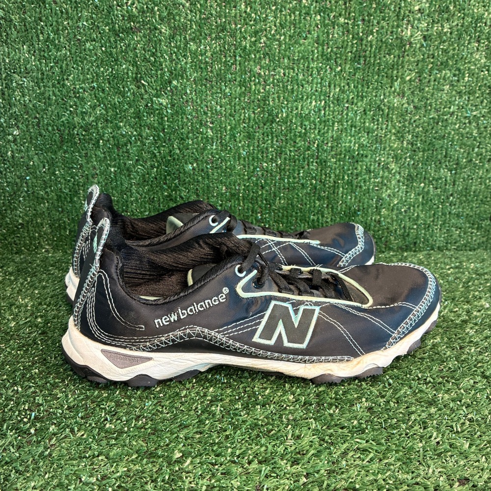 New Balance 790 Trail Running Lightweight Athletic Sneaker Black Womens Size 9 D